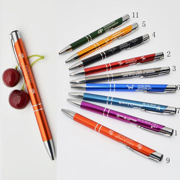 CUSTOMIZED BALL PEN