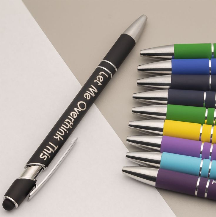CUSTOMIZED BALL PEN
