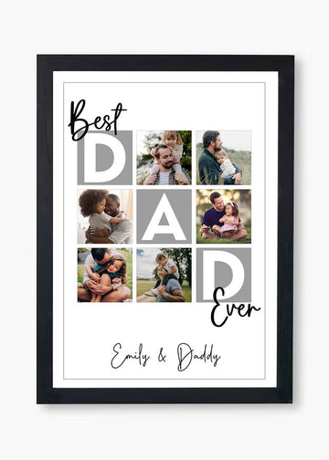 FATHER DAY WISHING FRAME