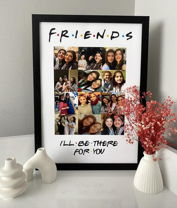 FRIENDS DAY WISHING FRAME