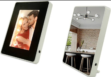 SQUARE LED FRAME
