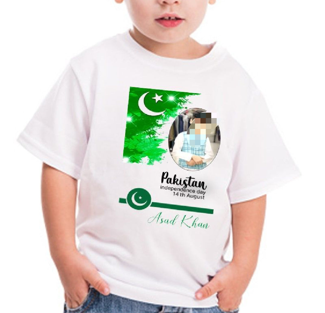 CUSTOMIZED T-SHIRT