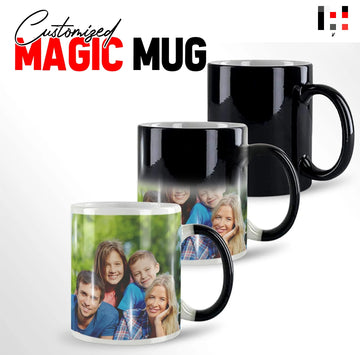 CUSTOMIZED MAGIC CUP