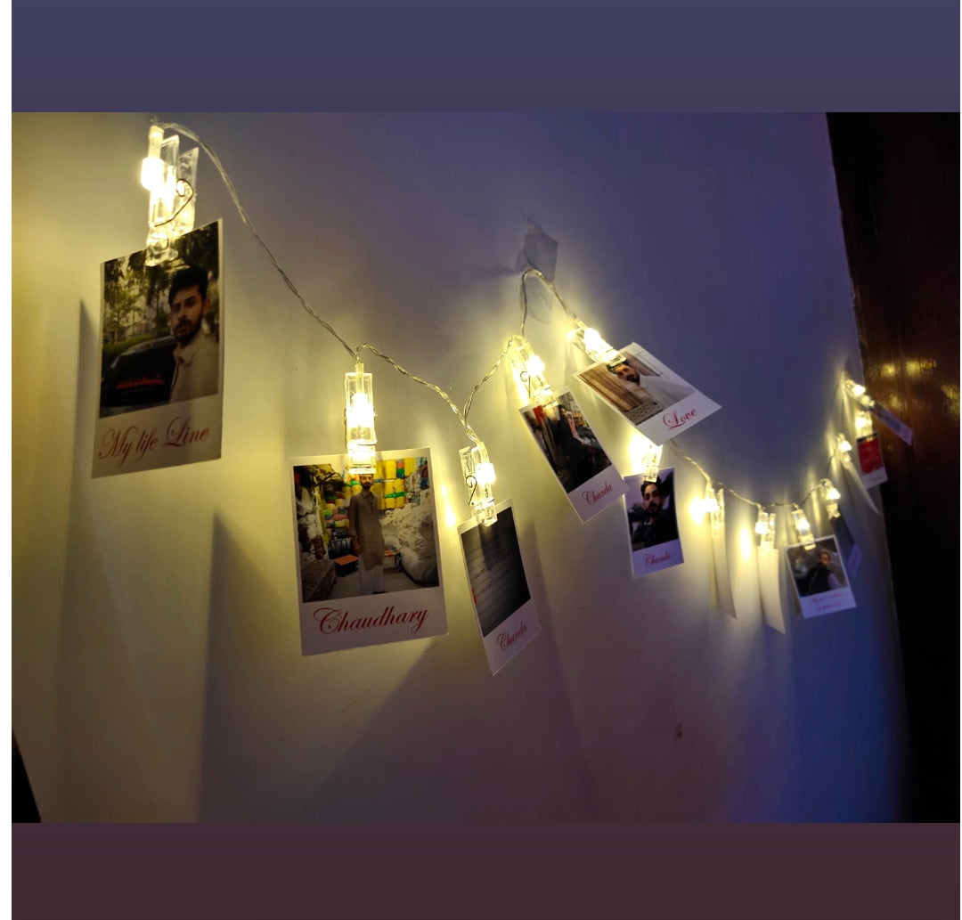 20 PHOTO LIGHT