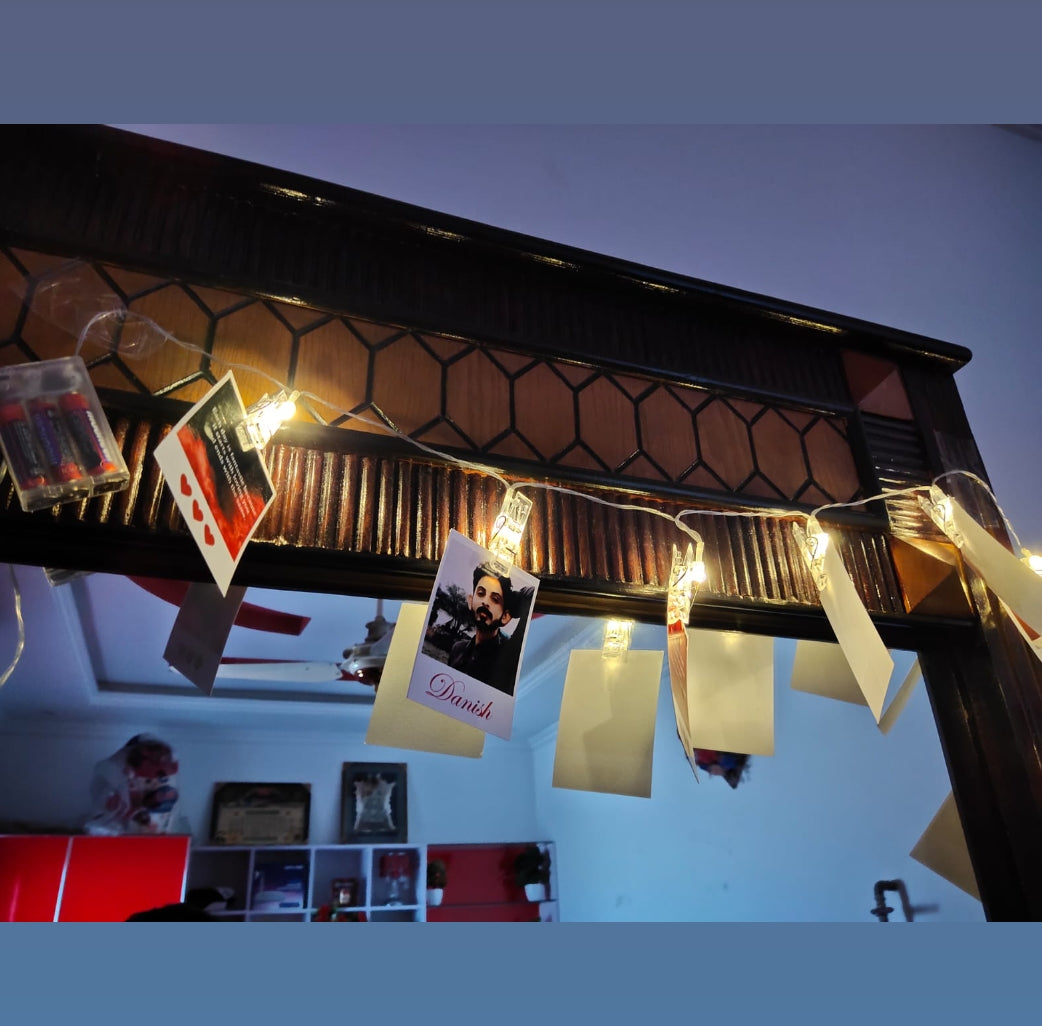 20 PHOTO LIGHT