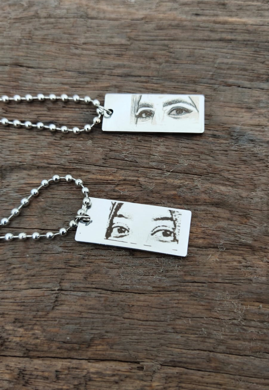 CUSTOMIZED NECKLACE