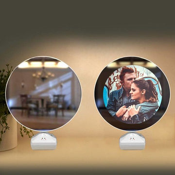 CIRCLE LED FRAME